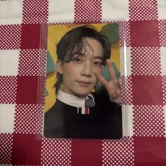 SEVENTEEN ジョンハン トレカ