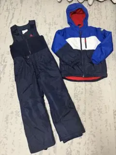 スキーウェア キッズ　SNOZU 楽天市場】送料無料 アウトレット SNOZU キッズ アウター