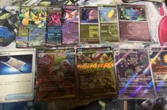 【マジでお得】ポケモンカードまとめ売り　メガex