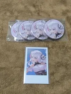 椎名唯華 SitR グッズ