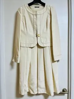 値下げしました！美品！入園式・入学式　フォーマルスーツ(ワンピース・ジャケット)