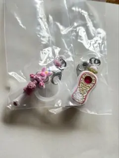 プリキュアオールスターズ 変身めじるしアクセサリー 2種のサムネイル