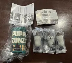 PUPPET SUNSUN ガチャガチャ