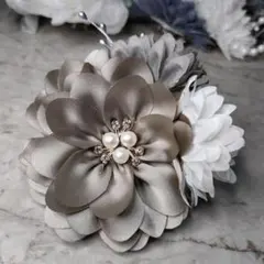 コサージュ 卒園式　卒業式　入園式入学式 結婚式 発表会6