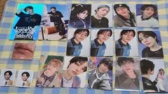 アイエン トレカ 証明写真 ステッカー まとめ売り