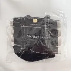 JILL BY JILLSTUARTミニフリルトートバッグキーホルダー