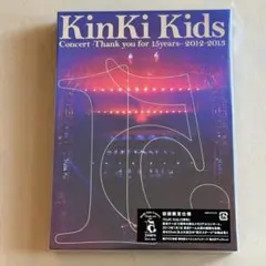 KinKi Kids/KinKi Kids Concert-Thank you…