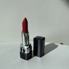 dior ルージュ　口紅　ベルベット　999v ミニ　お試し用