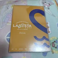 ラポスタ2025 Blu-ray