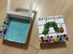 はらぺこあおむし　キューブパズル