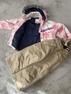 POCKET BEAR 子ども用スキーウェア 110サイズ