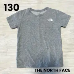 THE NORTH FACE Tシャツ バックプリント 130