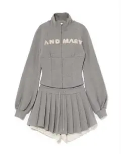 正規品 タグ付 andmary Mel gather skirt black s - メルカリ
