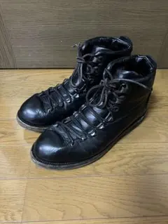 BUTTERO AEDI B10081 レースアップブーツ 41.5 定価9万円 - メルカリ