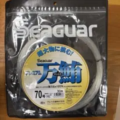 万力フロロ　60号 210LB 60m 万力フロロ 60号 210LB 60m - メルカリ