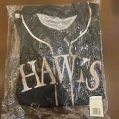 Hawks レプリカユニフォーム 南海ホークス75周年記念復刻 ミズノ M