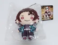 鬼滅の刃 にとたん ボールチェーン付ぬいぐるみ 竈門炭治郎