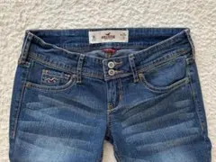 Hollister ホリスター 股上浅めスキニーデニム W25 L31のサムネイル