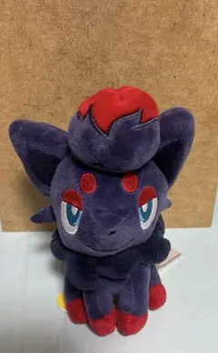 Pokémonfit ゾロア　ぬいぐるみ