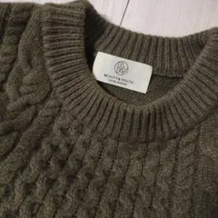 beauty&youth トップス