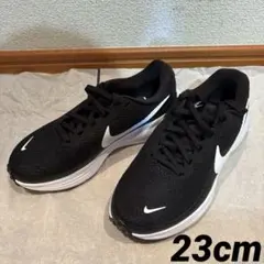 Nike レボリューション8 23cm ワイドランニングシューズ