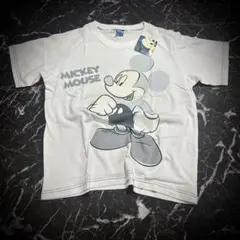 00s Disney ミッキー Tシャツ デッドストック タグ付 y2k