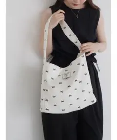 新品 Jumelle ジュメロ ripri tote bag リプリトートバッグ