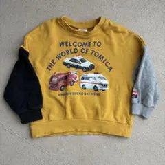 breeze トレーナー 110