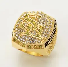 福岡ソフトバンクホークス 2025チャンピオンリング(レプリカ)