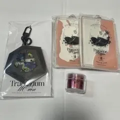 あんスタ スタライ 入場特典・銀テープ