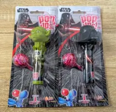 ポップアップス スター・ウォーズ サリー ダースベイダー ヨーダ