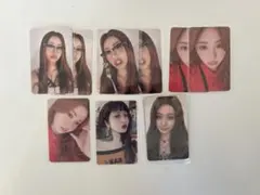 Le Sserafim ユンジン　spaghetti まとめ売り