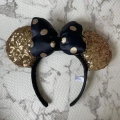 ミニーちゃんカチューシャ