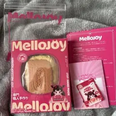 ミ*ク様 MelloJoy メロジョイ キャラメルクリームクッキー