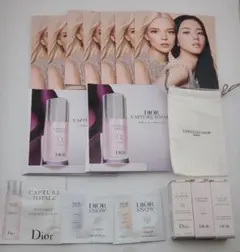 Dior スキンケアトライアルセット