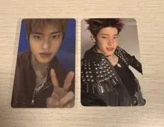 RIIZE FAME ソヒ トレカ