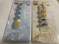 もやしもん　かもされストラップ　2種