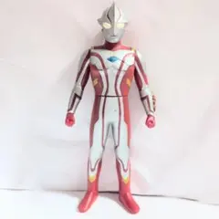 ウルトラヒーローシリーズ36　ウルトラマンメビウス　2009年版　ソフビ　中古