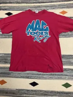 『激レア』MAC TOOLS チャンピオン ロゴ入りシャツ XL 20210623-4908-6llg3y.jpg