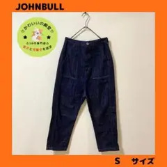 JOHNBULL ジョンブル ボトムス パンツ デニム