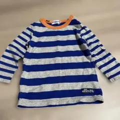 HOT BISCUIT 長袖Tシャツ 80