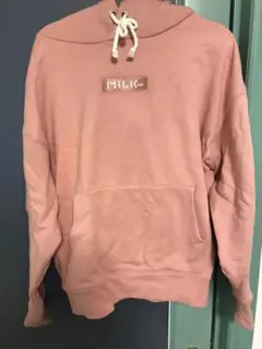 ミルクフェド スウェットフーディー