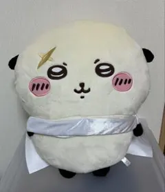 圧縮なし ちいかわ　ラッコ　超BIG ぬいぐるみ