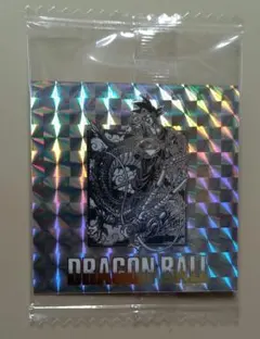 ドラゴンボール　ウエハースシール　第４２巻