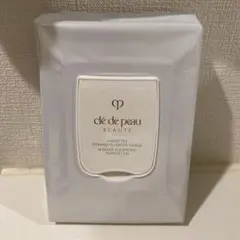 clé de peau BEAUTÉ メイク落としシート 50枚入り