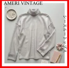 AMERI VINTAGE✨シースルートップス　アメリのサムネイル