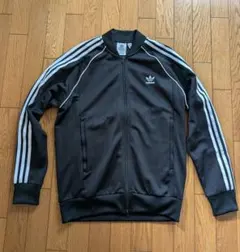 アディダス　スーパースター　クラシックトラックトップ　ジャージ