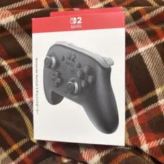 Nintendo Switch2 Pro コントローラー