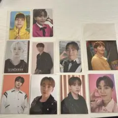 SEVENTEEN スングァン トレカ セット