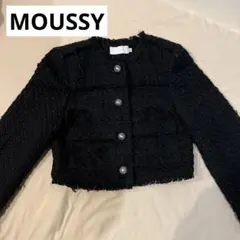 2026年最新】COMPACT tweed ジャケット moussyの人気アイテム - メルカリ